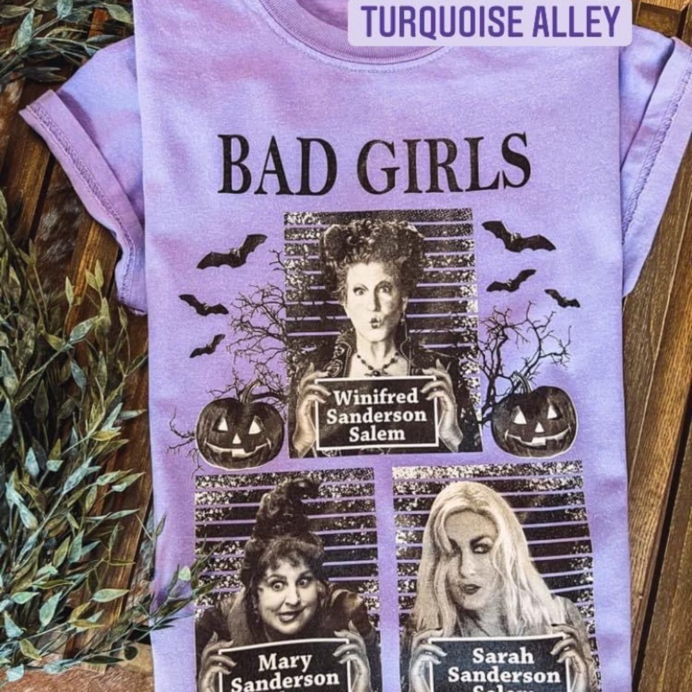 Bad Girls Have More Fun! 🧙🧙🏾🧙🏽‍♀️